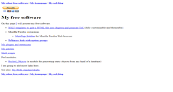 Desktop Screenshot of freesoft.portonvictor.org