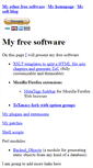 Mobile Screenshot of freesoft.portonvictor.org